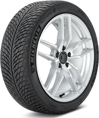 Michelin Pilot Alpin 5 275/60R20 116 H