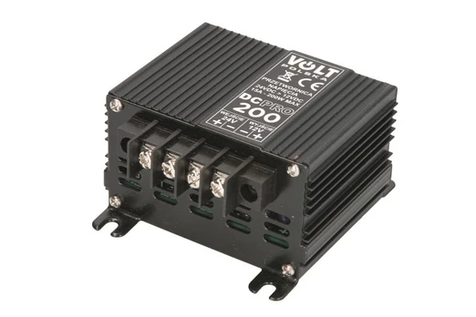 Įtampos keitiklis VOLT 24/12 DC-200 PRO