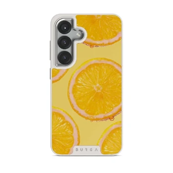 Bitter - Samsung Galaxy S25 Plus Case, Elite Light (Magnetic) / Silver