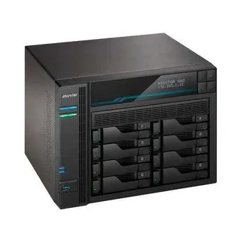 „Asustor AS6510T“ tinklo diskų serveris