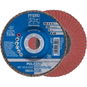 Šlifavimo diskas PFC125 A SG-COOL PFERD 40 kaina