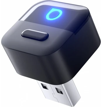 Belaidis CarPlay/Android Auto adapteris Ottocast Mini Pico juodas CA525-T