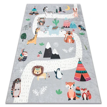 Rugsx vaikiškas kilimas Bambino 140x190 cm, 140x190