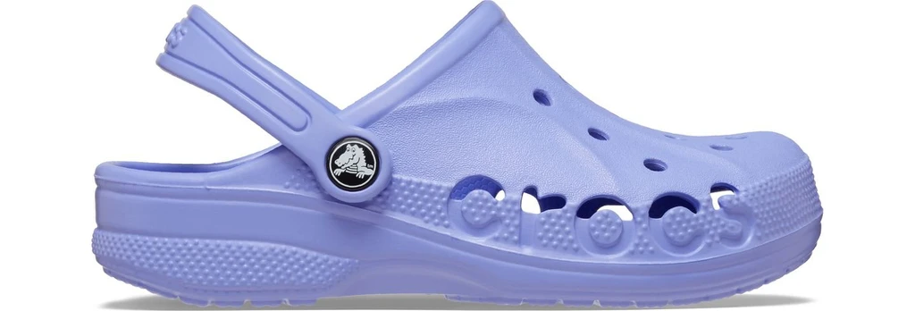 Crocs™ Baya Clog Kid’s 207012 Digital Violet - 27
