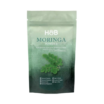 H&B moringos milteliai, 100 g