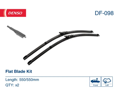 Valytuvai DENSO DF-098