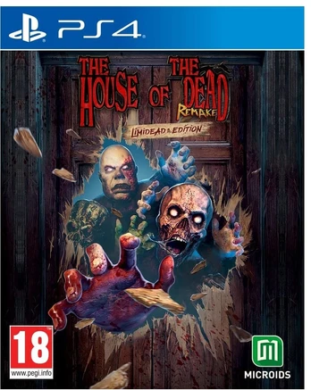 House of the Dead Remake