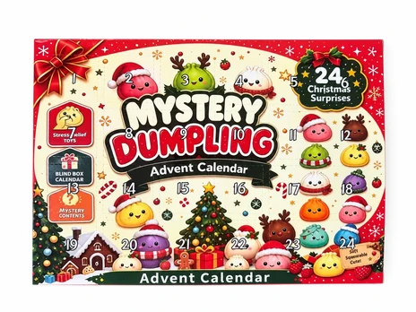 Advento Kalendorius Mystery