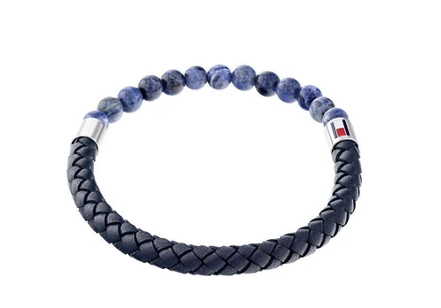 Odinė apyrankė vyrams Tommy Hilfiger 2790475 sTH1337