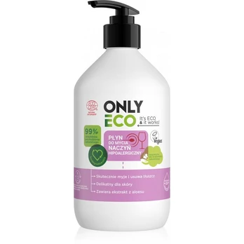 OnlyEco Hipoalerginis indų ploviklis 500ml