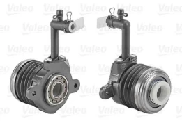 Centrinis darbinis cilindras, sankaba VALEO 804500 kaina