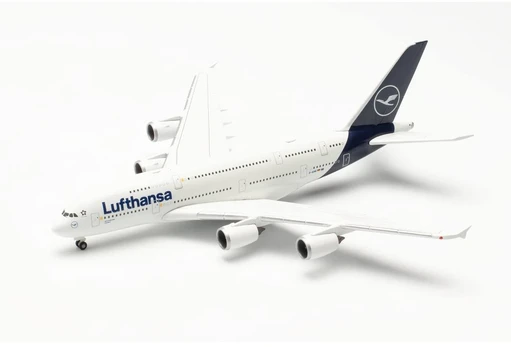 Herpa Airbus A380 Lufthansa