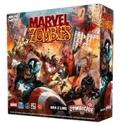 Marvel Zombies CMON - PORTAL GAMES