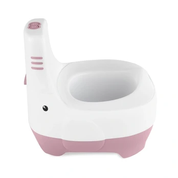Mokomasis nešiojamas naktipuodis Kidwell Fino Pink