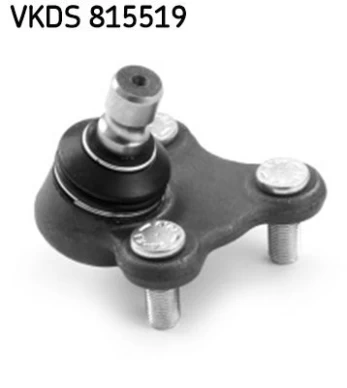 Šarnyras / girgždukas SKF VKDS 815519