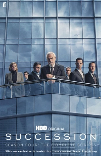 Succession – Season Four, The Complete Scripts