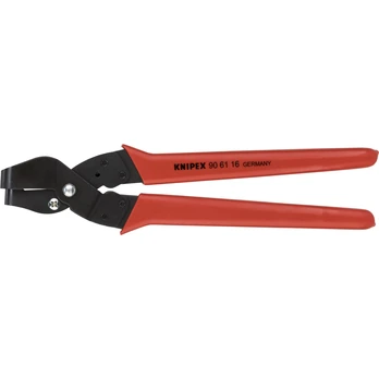 Replės įduboms pjauti Knipex 90 61 16, 250 mm