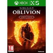 The Elder Scrolls Iv: Oblivion Remastered Xbox Series X kaina