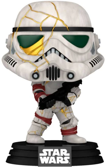 Funko POP Vinyl: ASH S2 - Thrawn's Night Trooper #1