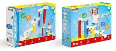 DOLU tor su kulkami XL 5164 51646