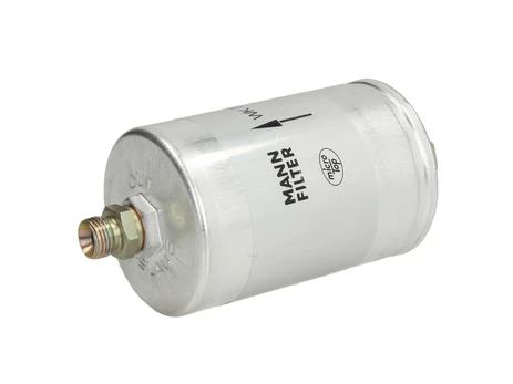 Kuro filtras MANN-FILTER WK726
