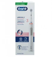 „Oral B Professional Clean & Protect 3“ elektrinis dantų šepetėlis kaina
