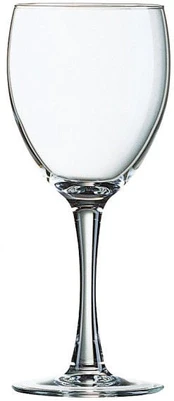 Vyno taurė Arcoroc Princesa, stiklas, 0.23 l