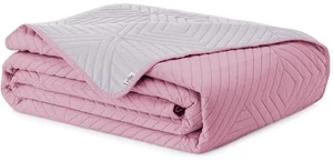 Lovatiesė AmeliaHome Softa, sidabro, 240 cm x 260 cm