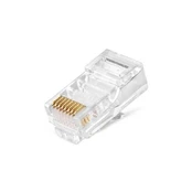RJ45 jungtis UTP CAT6, 100 vnt. kaina