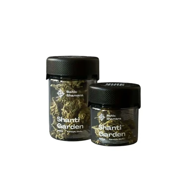 Shanti Garden 14% CBG Baltic Shamans