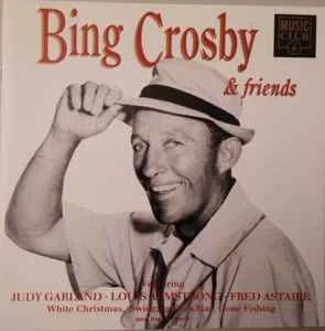 CD Bing Crosby - Bing Crosby & Friends