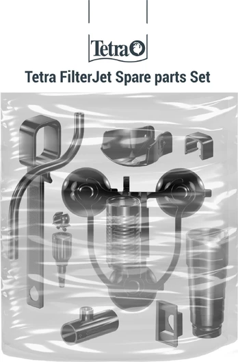 Tetra Filtras III PRIEDAS @ info: tooltip