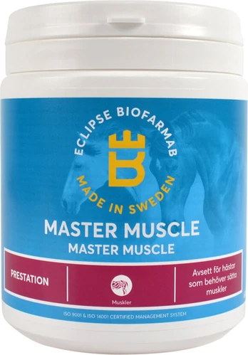 Biofarmab - Master Muscle - 600g