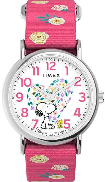 Laikrodis DZIECIĘCY TIMEX TW2W83100 + BOX