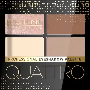 Akių šešėliai Eveline Quattro 05, 3.2 g