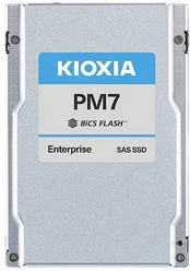 Kioxia PM7-V 1.6 TB 2.5" SAS BiCS FLASH TLC