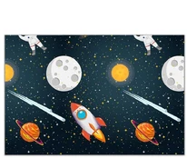 Staltiesė "Rocket Space", 120 x 180 cm 93737 kaina