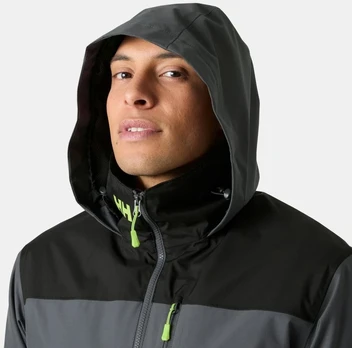 Vyriška buriavimo striukė Helly Hansen Crew Hooded Midlayer 2