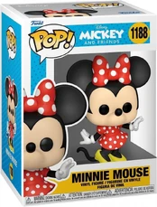 Figure Funko POP Disney Classic Minnie Mouse kaina