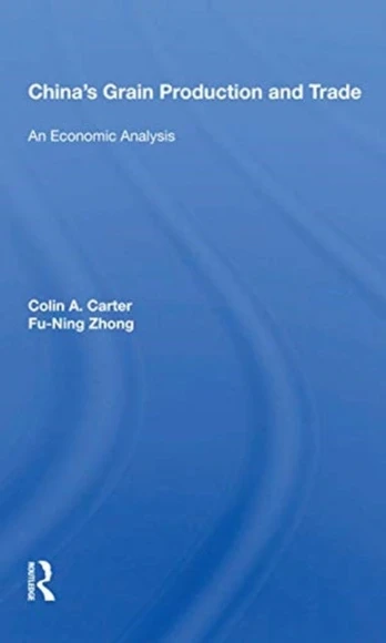 China's Grain Production And Trade
