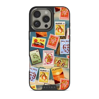 Paradise - iPhone 16 Pro Max Case, Elite Dark (MagSafe) / Gunmetal