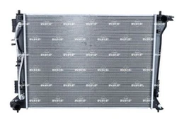 Variklio radiatorius NRF NRF 550141