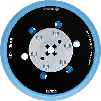 Bosch Padas 125mm,Hard GET 55-125
