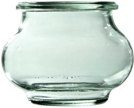 Słoik Deco 220 ml - op. 12 vnt