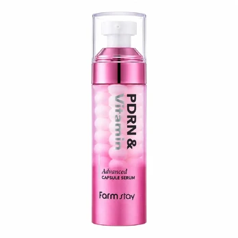 Farmstay - PDRN & Vitamin Advanced Capsule Serum, 55ml