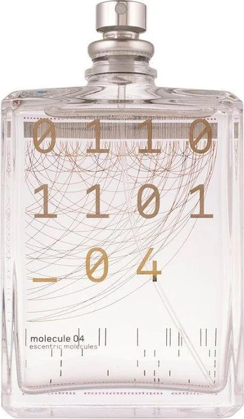Escentric Moleculs ESCENTRIC MOLECULE 04 EDP 100