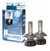 LED lempų rinkinys M-Tech Pro H4 kaina