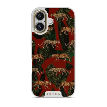 Morning Commute - Designer iPhone 17 Case, Elite Light (MagSafe) / Gold