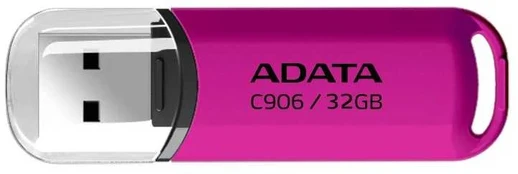 USB atmintinė ADATA C906, 32 GB (AC906-32G-RPP)