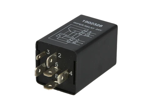 relė, valymo / plovimo intervalas AKUSAN BPD-SC-035
